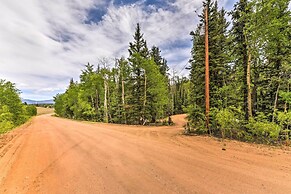 'bobcat Trail Cabin' on 3 Acres in Como!