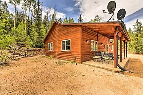 'bobcat Trail Cabin' on 3 Acres in Como!