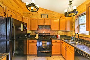 'bobcat Trail Cabin' on 3 Acres in Como!