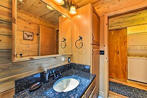 'bobcat Trail Cabin' on 3 Acres in Como!
