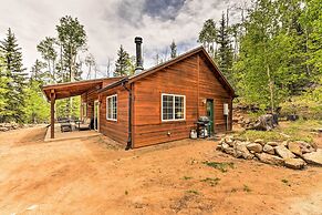 'bobcat Trail Cabin' on 3 Acres in Como!