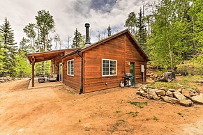 'bobcat Trail Cabin' on 3 Acres in Como!