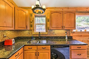 'bobcat Trail Cabin' on 3 Acres in Como!