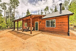 Como 'bobcat Trail Cabin' on 3 Acres Near Fishing!