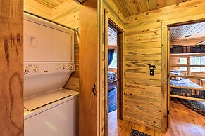 'bobcat Trail Cabin' on 3 Acres in Como!