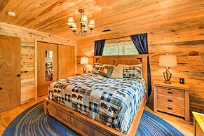 'bobcat Trail Cabin' on 3 Acres in Como!