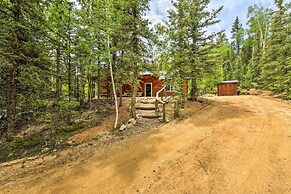 'bobcat Trail Cabin' on 3 Acres in Como!
