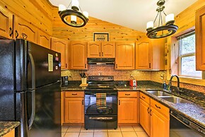 'bobcat Trail Cabin' on 3 Acres in Como!
