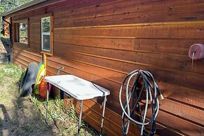 'bobcat Trail Cabin' on 3 Acres in Como!