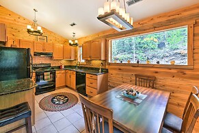 'bobcat Trail Cabin' on 3 Acres in Como!