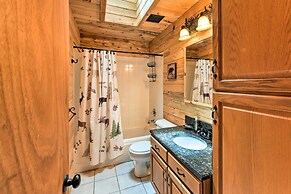 'bobcat Trail Cabin' on 3 Acres in Como!