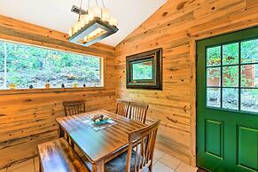 'bobcat Trail Cabin' on 3 Acres in Como!