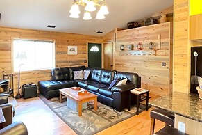 'bobcat Trail Cabin' on 3 Acres in Como!