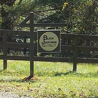 Rustic Hendersonville Farm Studio w/ Private Deck