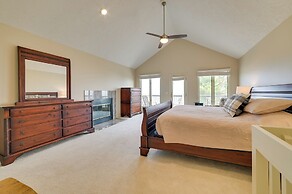 Chic Townhome on Lake Huron w/ Private Beach!