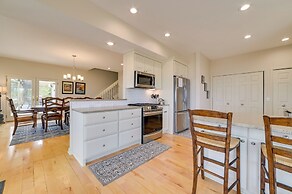 Chic Townhome on Lake Huron w/ Private Beach!