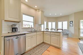 Chic Townhome on Lake Huron w/ Private Beach!