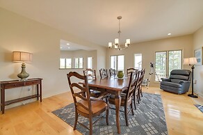 Chic Townhome on Lake Huron w/ Private Beach!