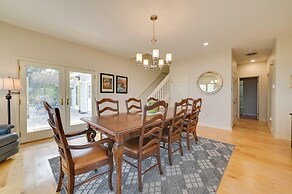 Chic Townhome on Lake Huron w/ Private Beach!