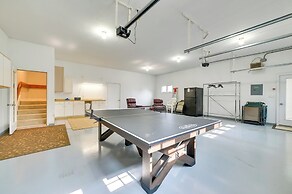 Chic Townhome on Lake Huron w/ Private Beach!