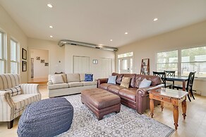 Chic Townhome on Lake Huron w/ Private Beach!