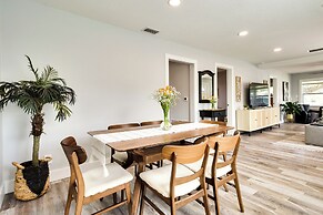 Dtwn Winter Garden Home: 12 Mi to Disney!