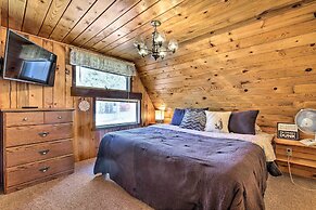 A-frame Cabin w/ Private Boat Dock!