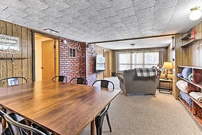 A-frame Cabin w/ Private Boat Dock!