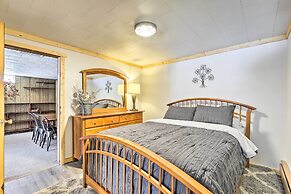 A-frame Cabin w/ Private Boat Dock!