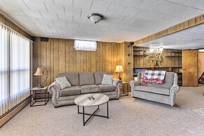 A-frame Cabin w/ Private Boat Dock!