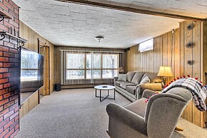 A-frame Cabin w/ Private Boat Dock!