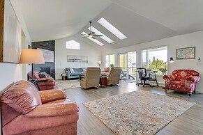 Anacortes Home w/ Views of Puget Sound