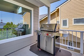 Anacortes Home w/ Views of Puget Sound