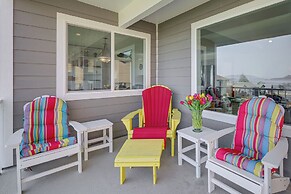 Anacortes Home w/ Views of Puget Sound