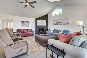 Anacortes Home w/ Views of Puget Sound