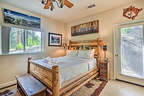 Peaceful + Private Mariposa Cabin on 2 Acres!