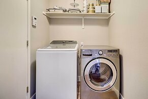 Airy Georgetown Home w/ Fire Pit!