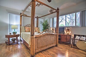 Vibrant Home w/ Outdoor Oasis ~ 1 Mi to Beach!