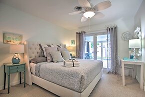 Vibrant Home w/ Outdoor Oasis ~ 1 Mi to Beach!