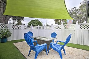 Vibrant Home w/ Outdoor Oasis ~ 1 Mi to Beach!