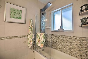 Vibrant Home w/ Outdoor Oasis ~ 1 Mi to Beach!