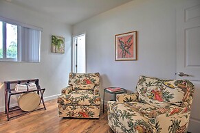 Vibrant Home w/ Outdoor Oasis ~ 1 Mi to Beach!