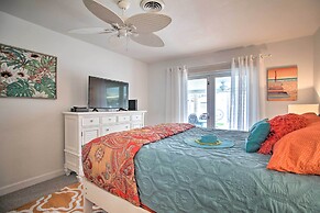 Vibrant Home w/ Outdoor Oasis ~ 1 Mi to Beach!