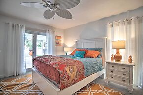 Vibrant Home w/ Outdoor Oasis ~ 1 Mi to Beach!