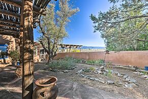 El Prado Home w/ Hot Tub, Panoramic Mtn Views