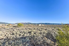 El Prado Home w/ Hot Tub, Panoramic Mtn Views