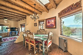 El Prado Home w/ Hot Tub, Panoramic Mtn Views