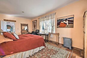 El Prado Home w/ Hot Tub, Panoramic Mtn Views