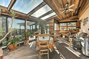 El Prado Home w/ Hot Tub, Panoramic Mtn Views