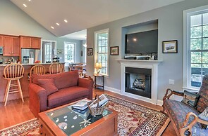 Oriental House on 1 Acre w/ Wraparound Porch!